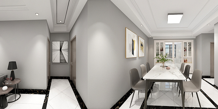 恒创装饰设计师-江南郡20-副本-副本-装修设计方案