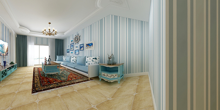 Shmily荣-亿利城文澜雅筑157.58㎡户型3室2厅2卫0706-1018-装修设计方案