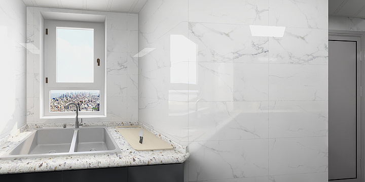 seasun张-保利爱尚海-装修设计方案