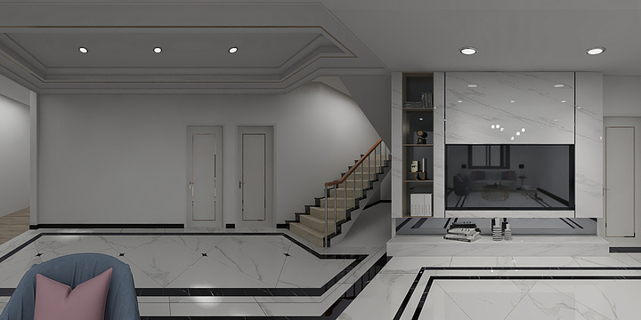 闽都建材有限公司-左所-装修设计方案