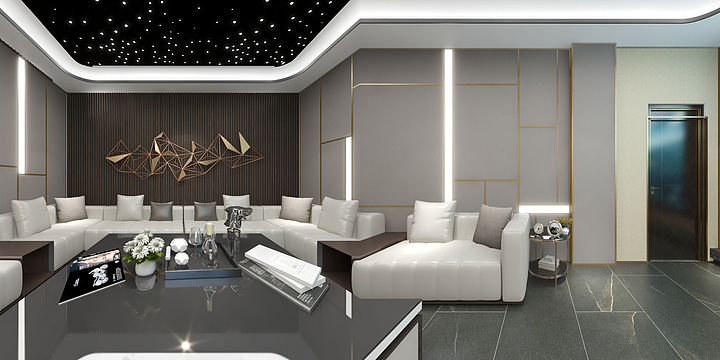 马浩翔2023-翡翠6-101（方案1）-装修设计方案