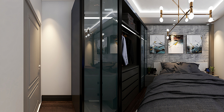 PAIYA付城vKiQ-千玺莲湖-装修设计方案