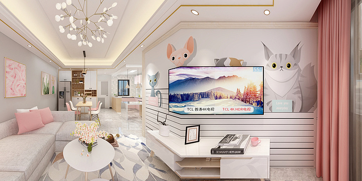 莫干山全MkYk-德信海德公园-装修设计方案