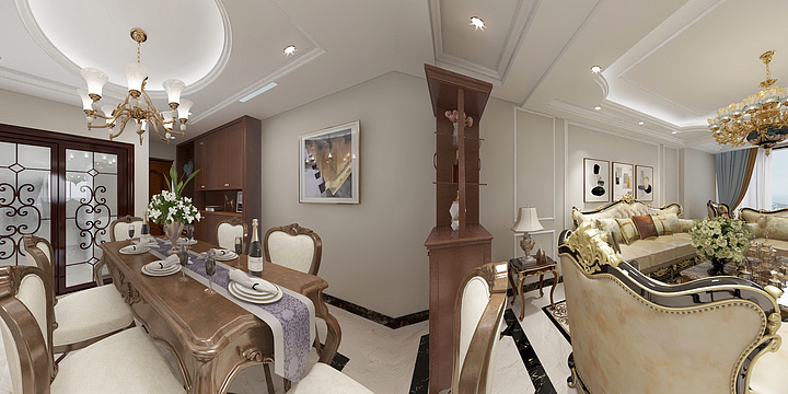 奥利奥ALO-学府里张哥-副本-副本-装修设计方案