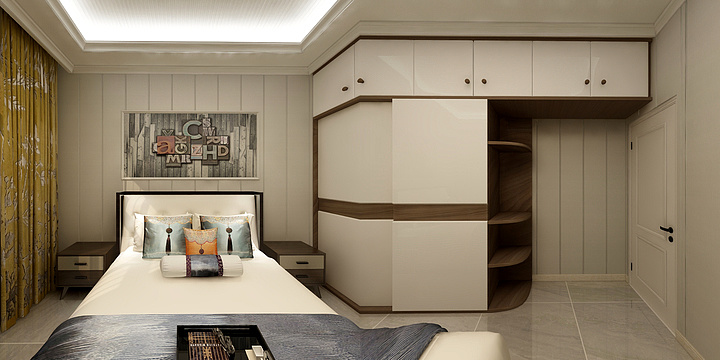 仁怀市天美集成墙面经营部-坛厂，简总-装修设计方案