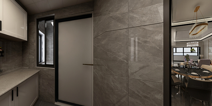 醉司马-王鑫 - 方案二-装修设计方案