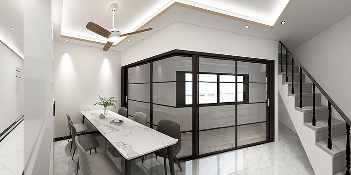 河南齐家装饰有限公司-唐先生-装修设计方案