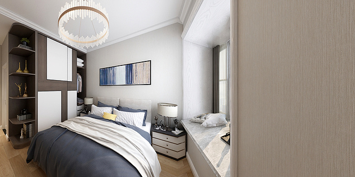 D_DstbbC-美日居装饰-蚌埠国购广场-装修设计方案