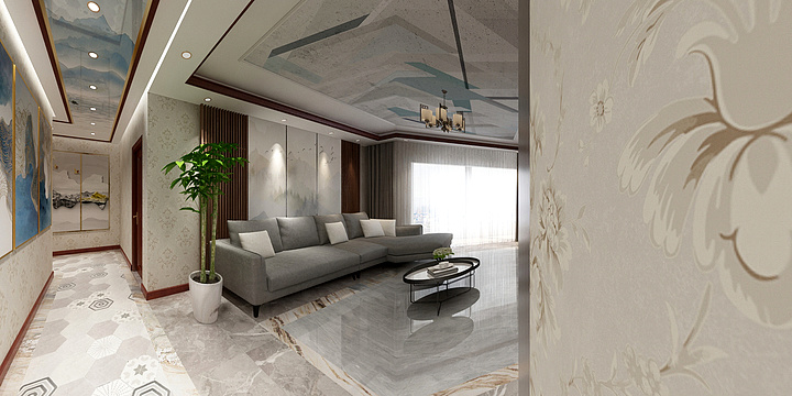 180****8708fJsF-新南城南区-装修设计方案