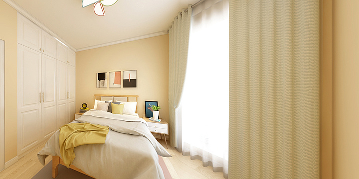 小KKLK-龙城国际-装修设计方案