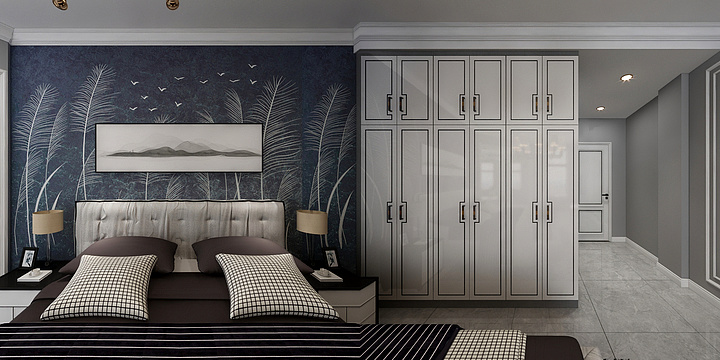 尚品宜家-金兴商贸城d11栋-装修设计方案