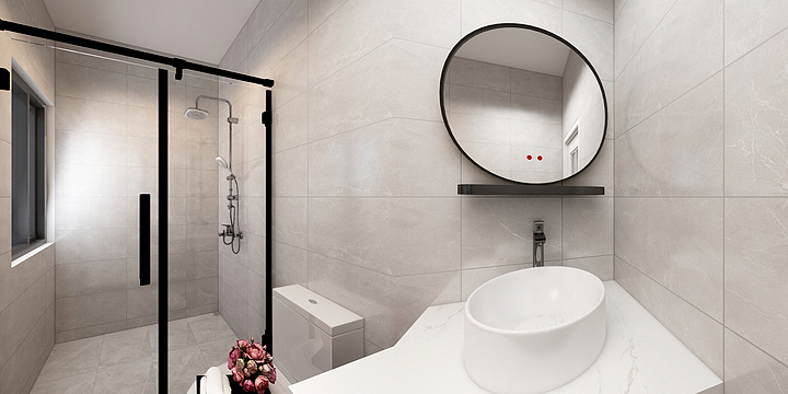 六尺居-魏小姐雅居-副本-装修设计方案