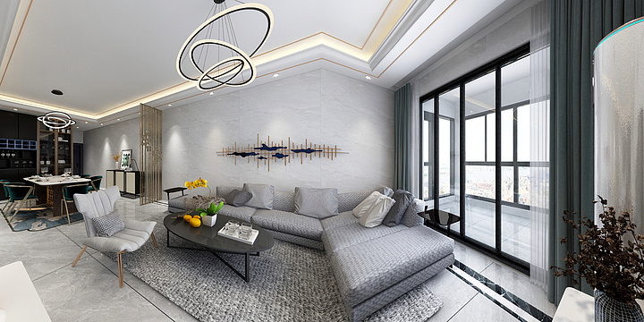 三哥18276817650-冠城世家-装修设计方案