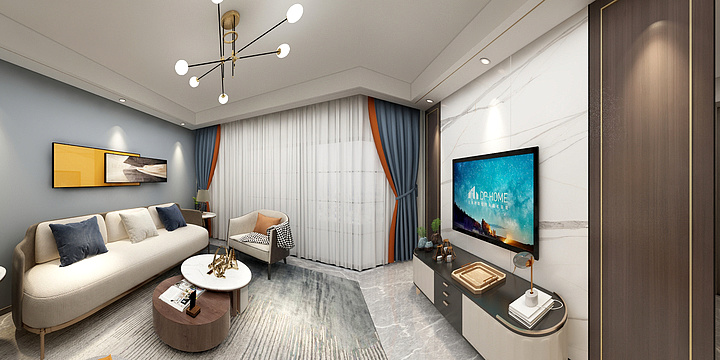 136****2636bhmp-枫丹御园沈哥-装修设计方案