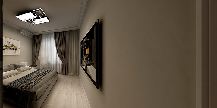 潘小帅-海尚明珠-装修设计方案