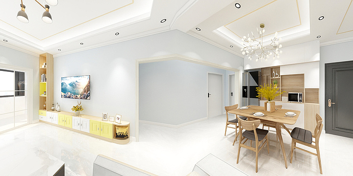 地图DfWG-未命名户型图-装修设计方案