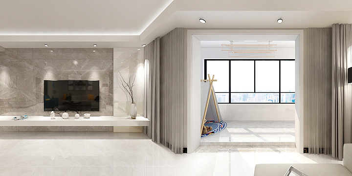 喜德来全屋定制-瑞和丶书香门第-装修设计方案