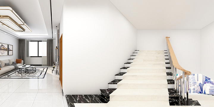 陌生人mYcI-秀溪3队-装修设计方案