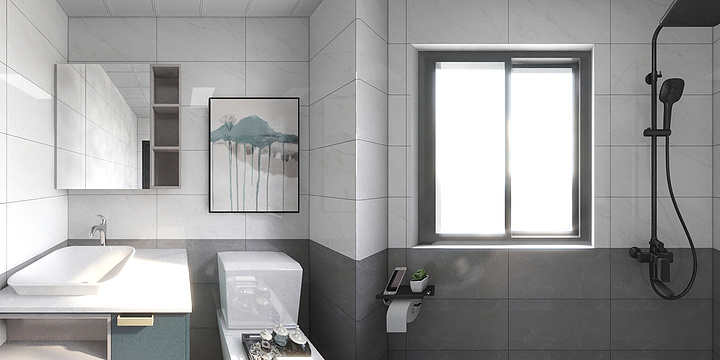 凯里全案设计-江北一号-熊哥-装修设计方案