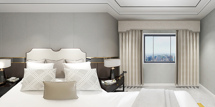 河北迁西16178-金桥齐淑丽-装修设计方案