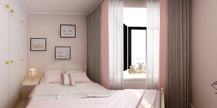 郭郭00-蓝湖天和3-23-3-装修设计方案