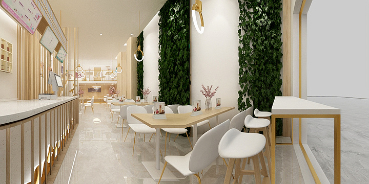 优设整装-桃花序-王志凯-装修设计方案