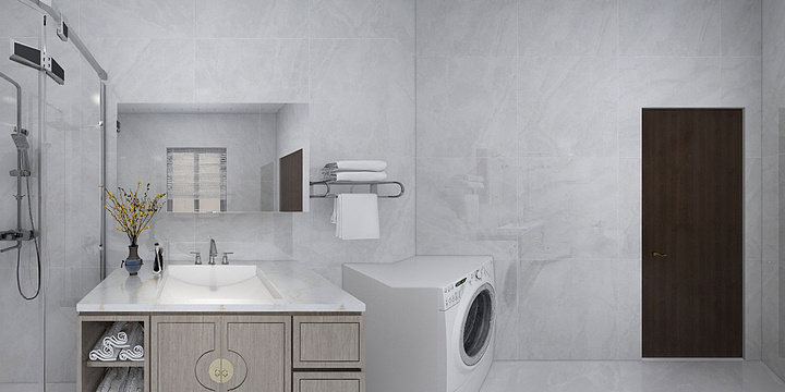 笑不代表一切都好LMyU-自建房001-装修设计方案