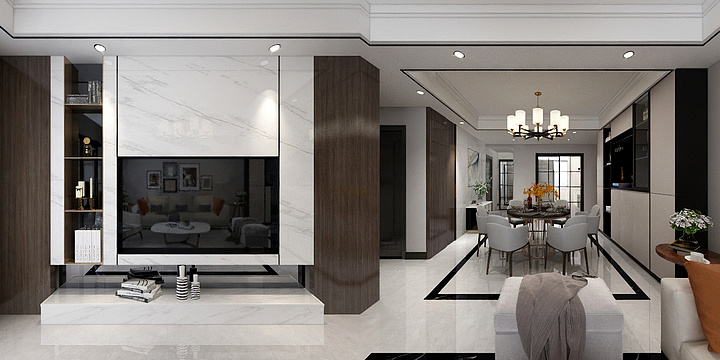 sdjKSyF-中海三区-装修设计方案