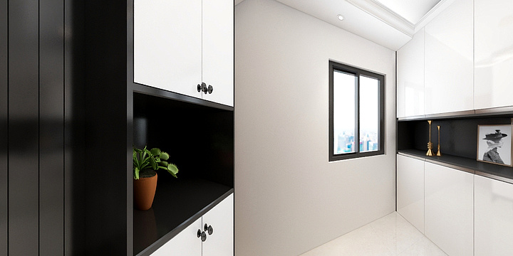 张龙18092042782-白桦林2-604-装修设计方案