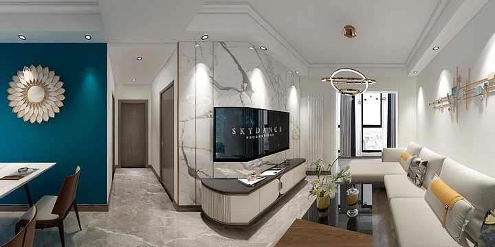 品木空间RdVK-南城都汇-装修设计方案