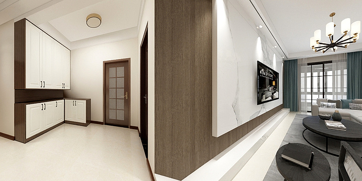 乐雅装饰设计工作室-聚能嘉园-副本-装修设计方案
