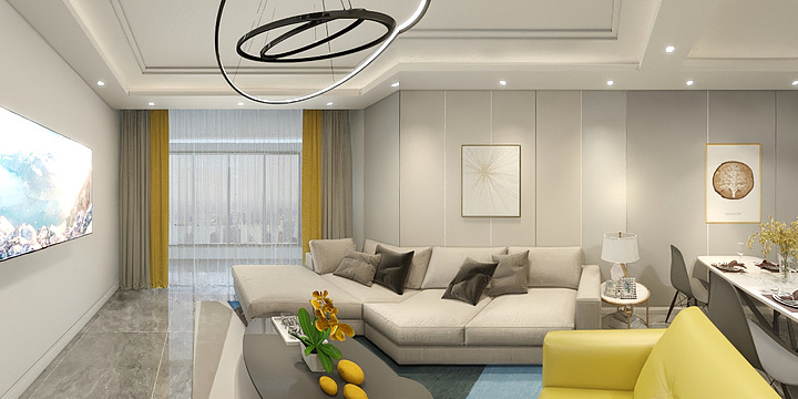 乐逍遥-新块-副本-装修设计方案