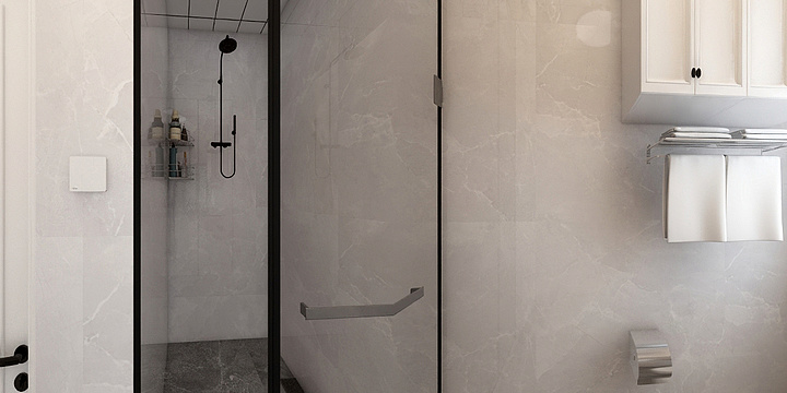 天天fdxZ-卫生间2-装修设计方案