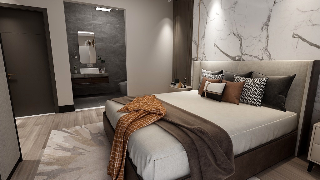 掘强-小真作业-装修设计方案