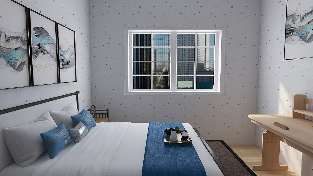 漫长の人生MNGF-中海国际社区-装修设计方案