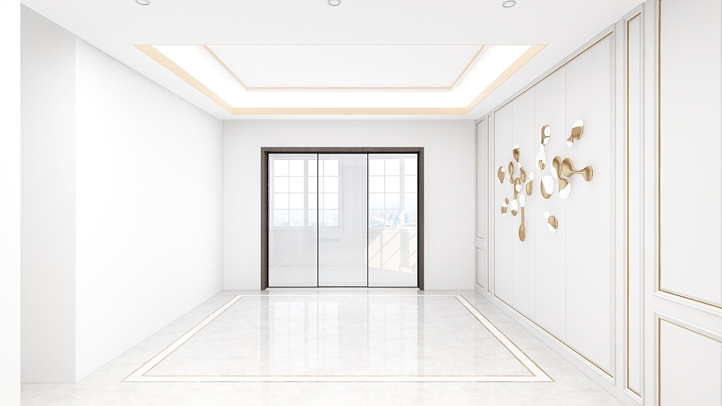 小娅5566-新块ling-装修设计方案