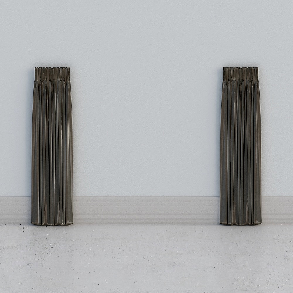 窗帘(2015)3D模型