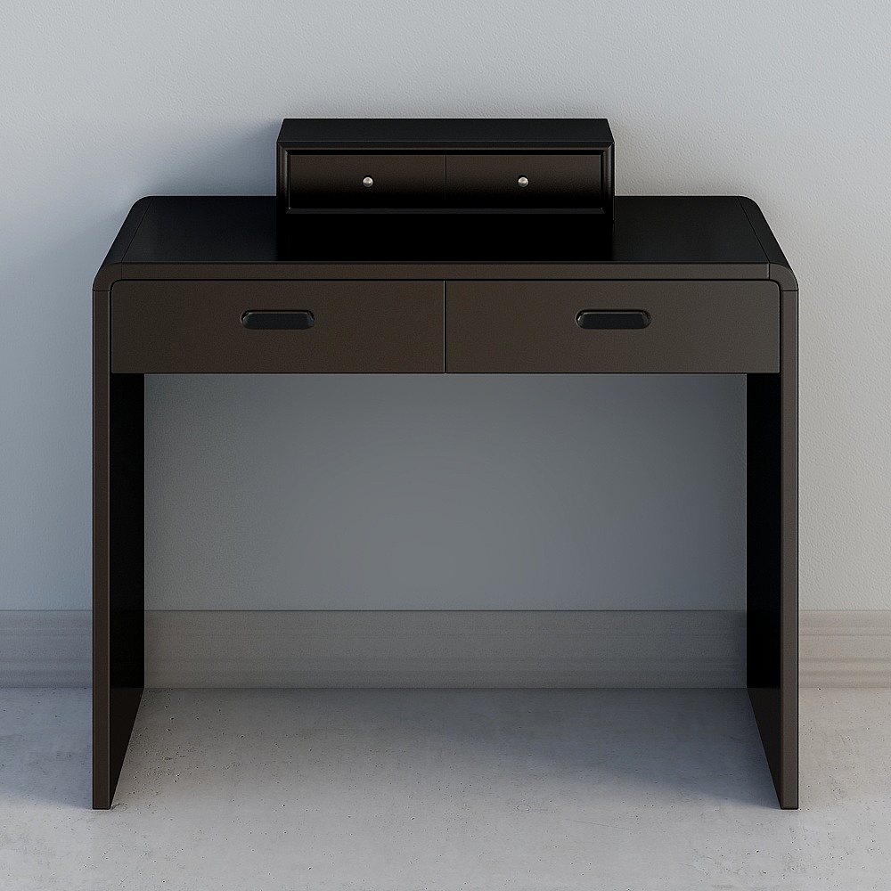 世尚家具-H5512-梳妆台3D模型
