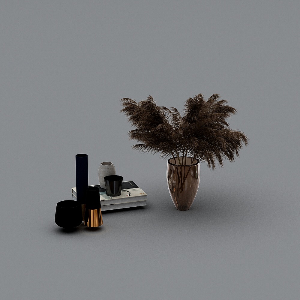 摆件-YB3D模型