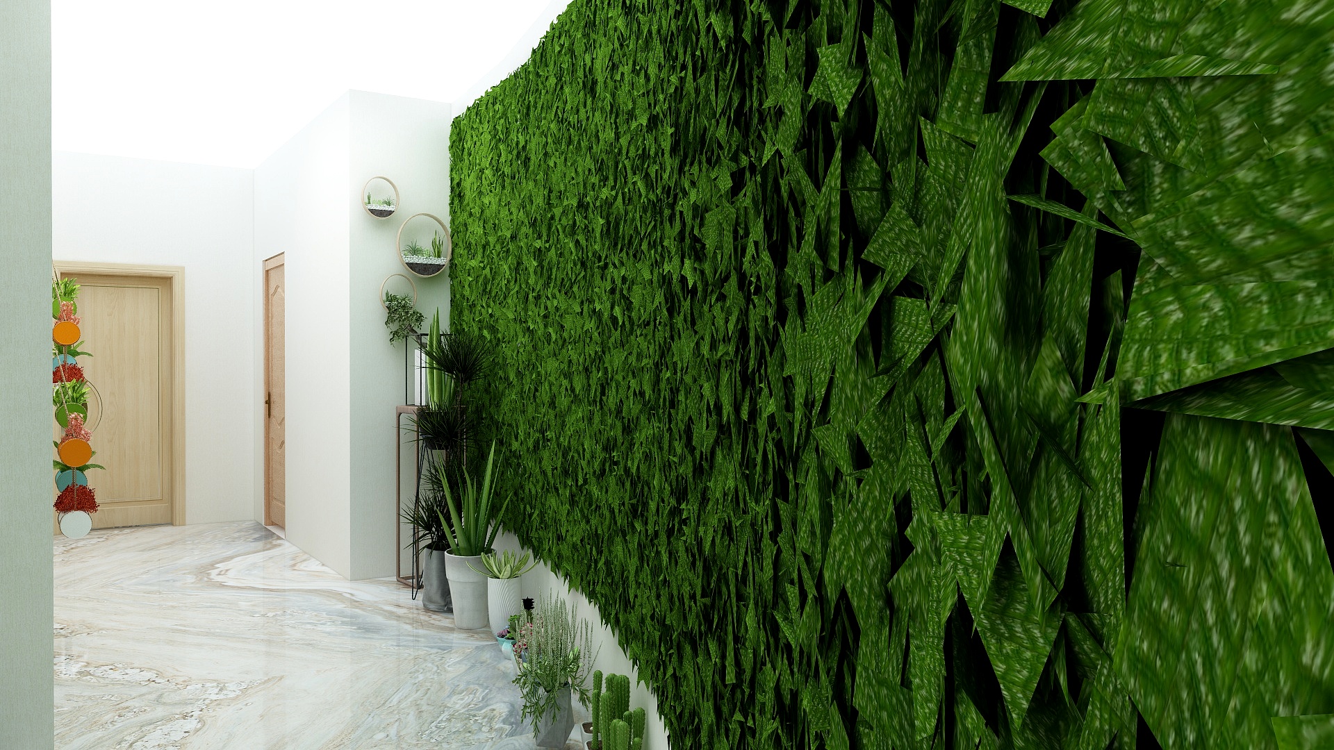 余墨47-单层悠然舒适风家装-装修设计方案