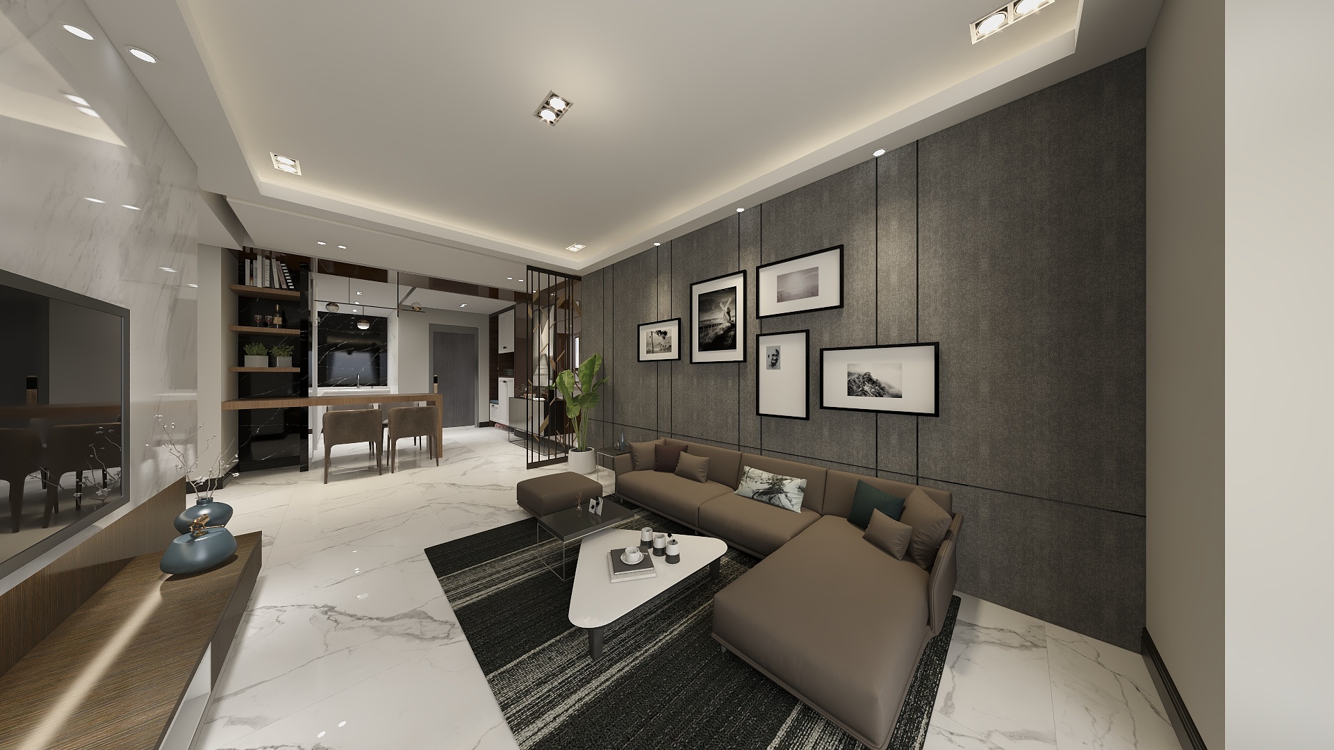 高爽的设计乐园-玊尔-装修设计方案