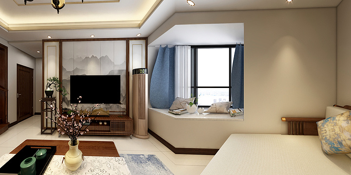 周设计18190373835-东临小区9-1-1802杨阿姨-装修设计方案