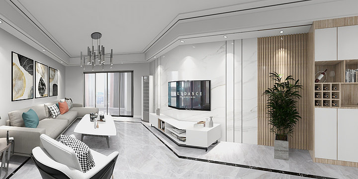 龚祥健-潇湘蓝岸-装修设计方案