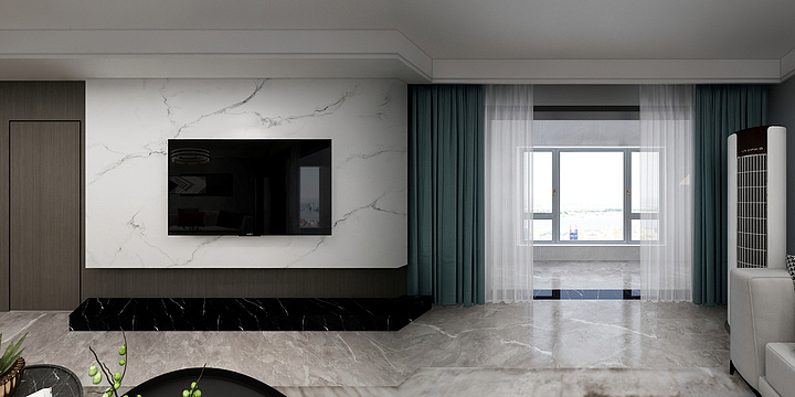 请叫我LEO-张老师一城江山-装修设计方案