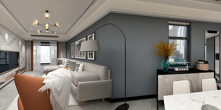 Xiayuanyuan-人信城15-1-2004-装修设计方案