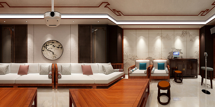 AA朱厚石-KTV包房-装修设计方案