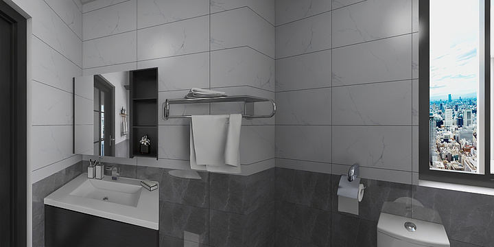 JISK-简装-装修设计方案