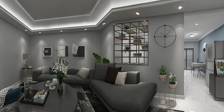 Wo格调-TUANJIE-装修设计方案