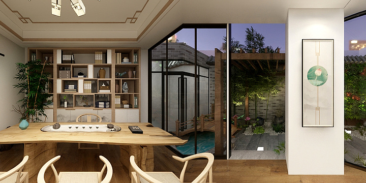 随笔336-芳华一品-装修设计方案