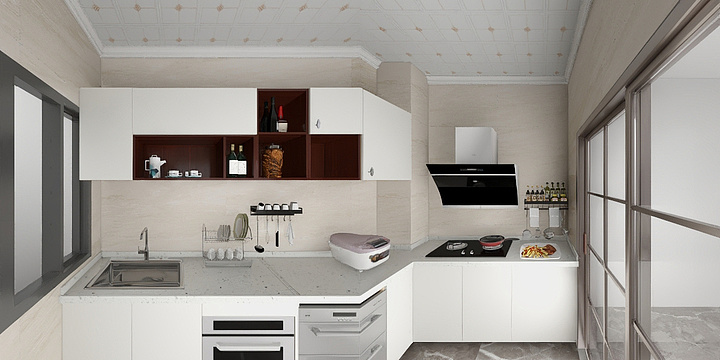 林木kVnk-康泰2期9栋11C-装修设计方案